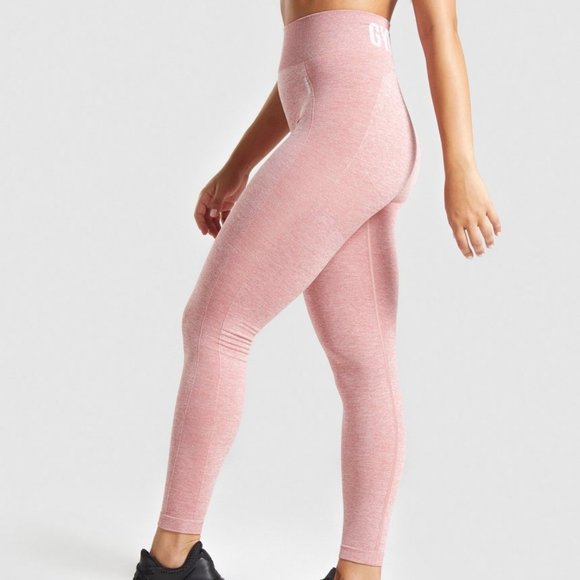 Gymshark Flex High Waisted Leggings - Picture 3 of 8